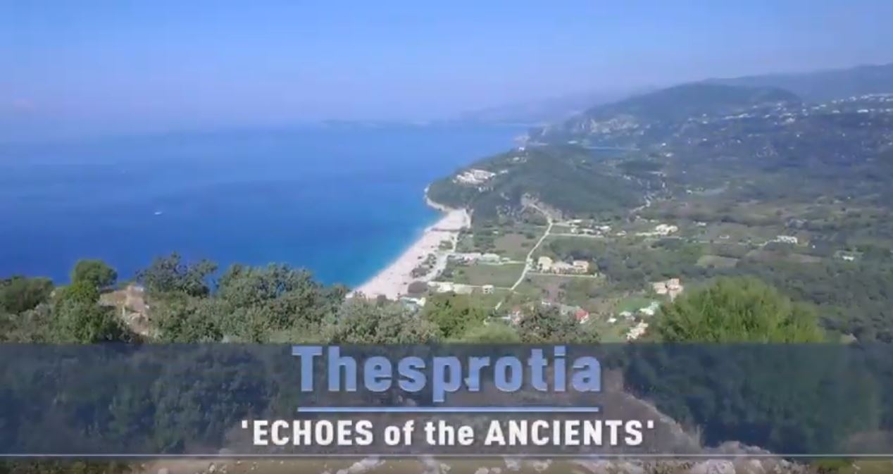 THESPROTIA: Echoes of Ancients